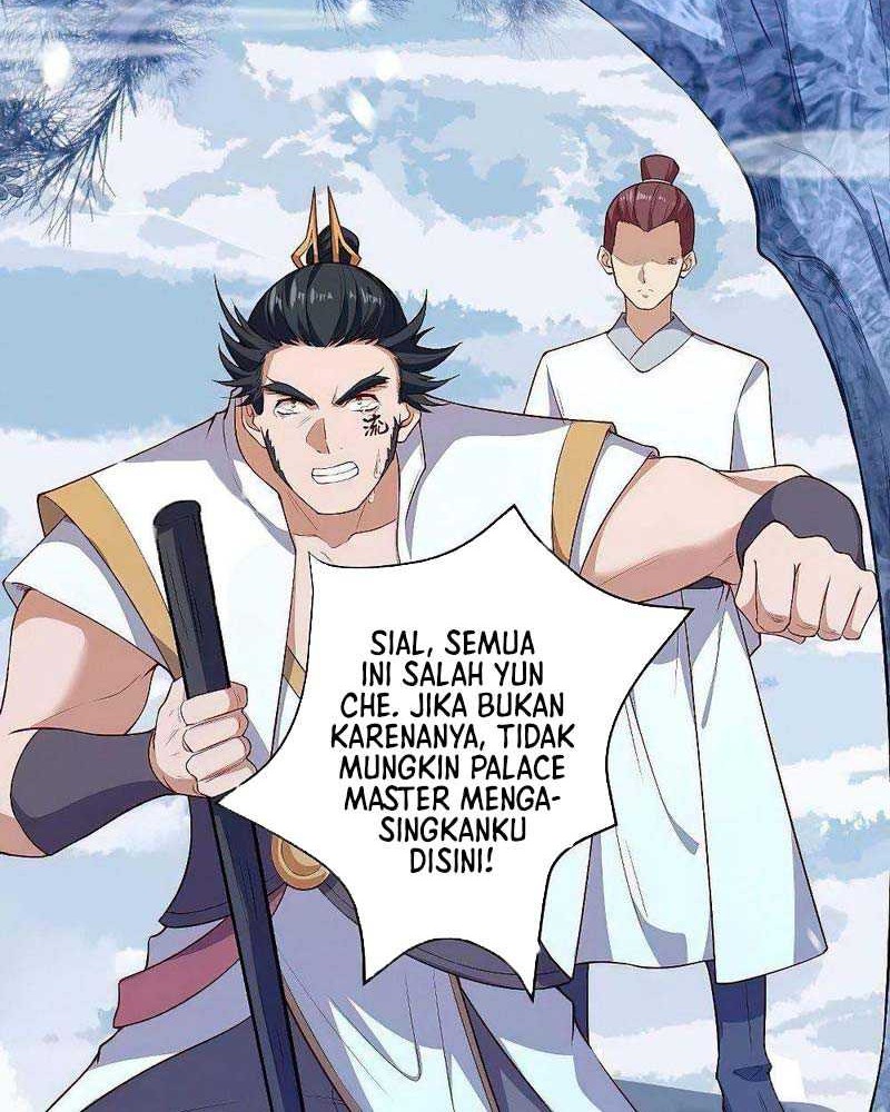 Against the Gods chapter 584 halaman 17