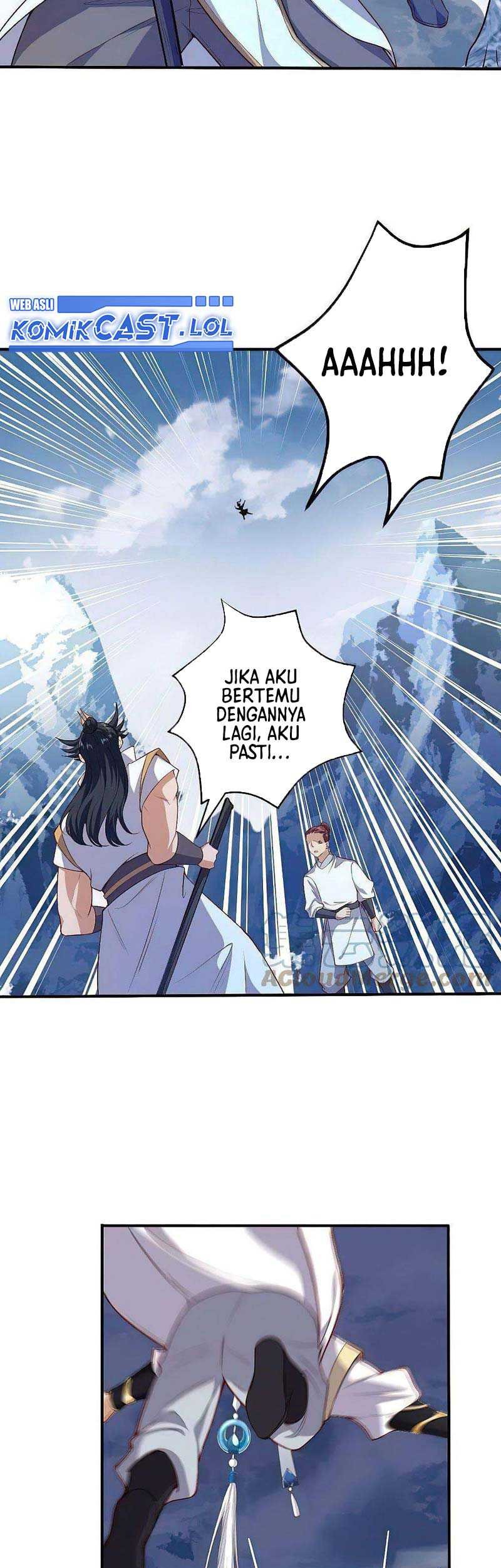 Against the Gods chapter 584 halaman 18