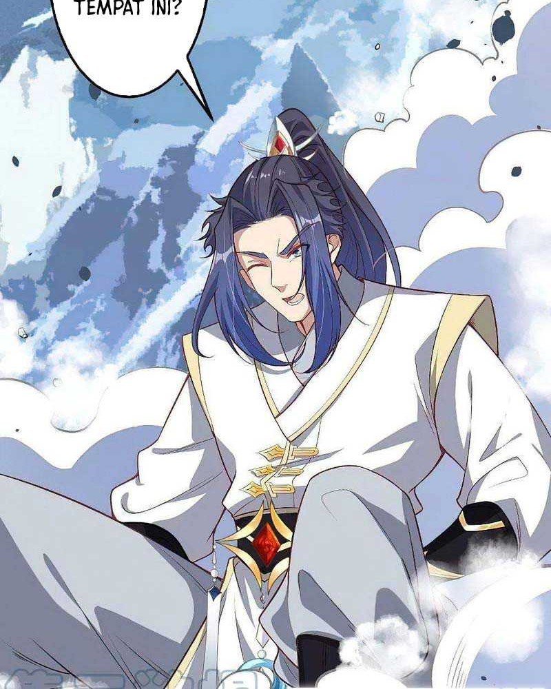 Against the Gods chapter 584 halaman 21