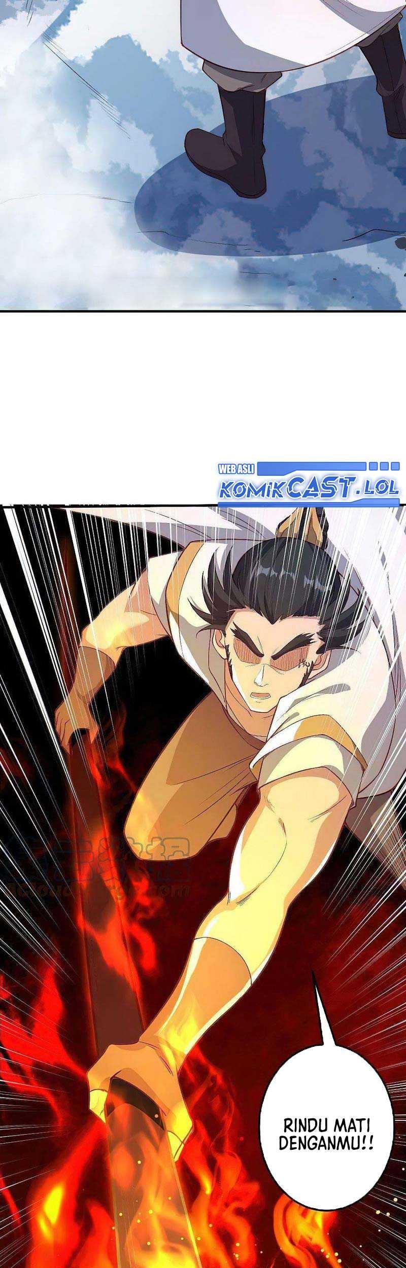 Against the Gods chapter 584 halaman 26