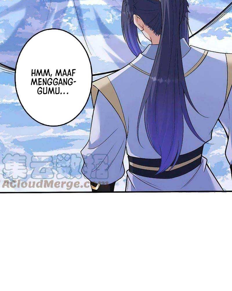 Against the Gods chapter 584 halaman 31