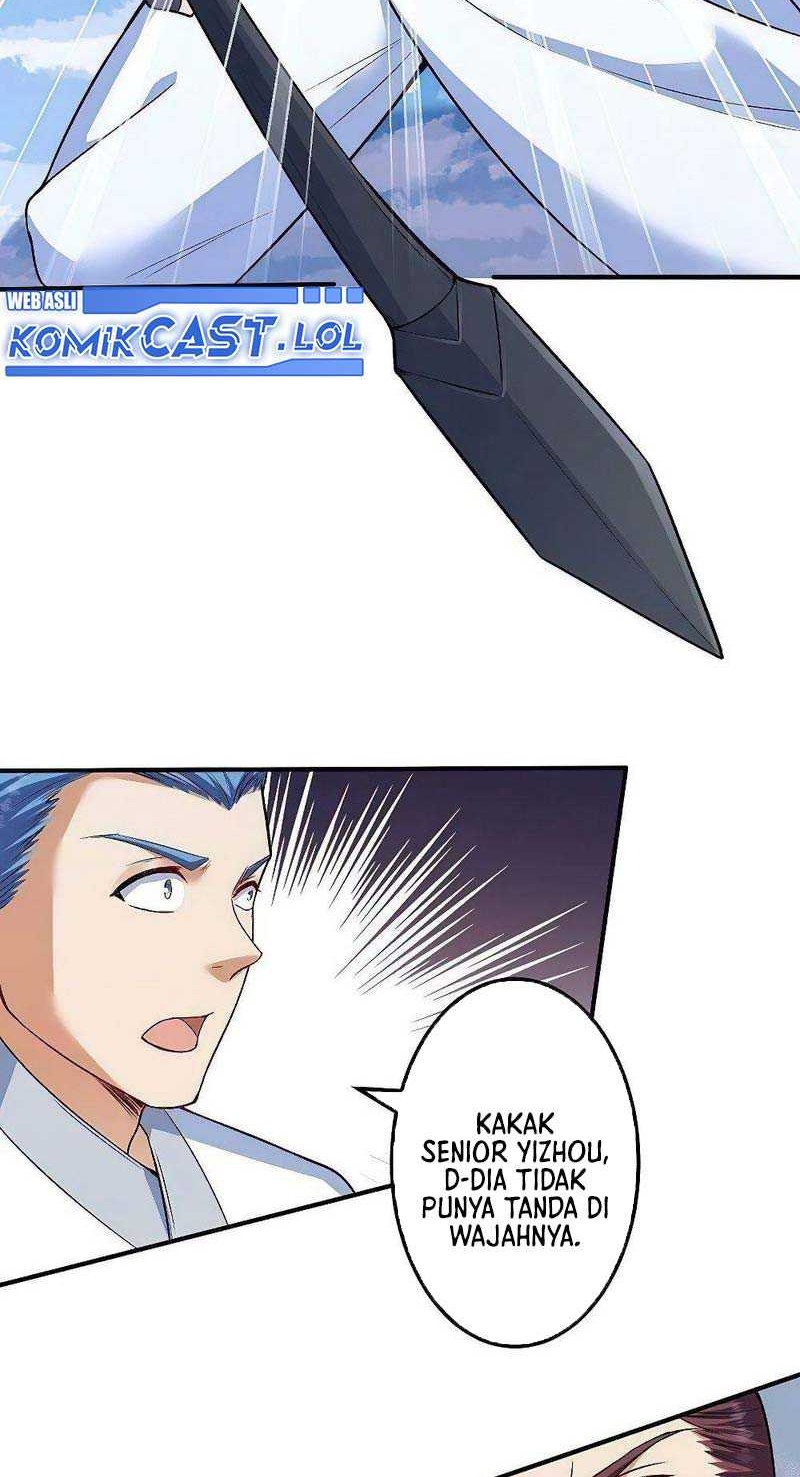 Against the Gods chapter 584 halaman 33