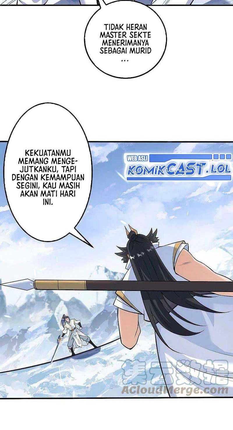 Against the Gods chapter 584 halaman 43