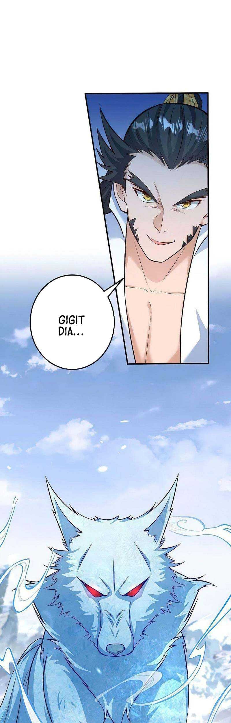 Against the Gods chapter 584 halaman 44