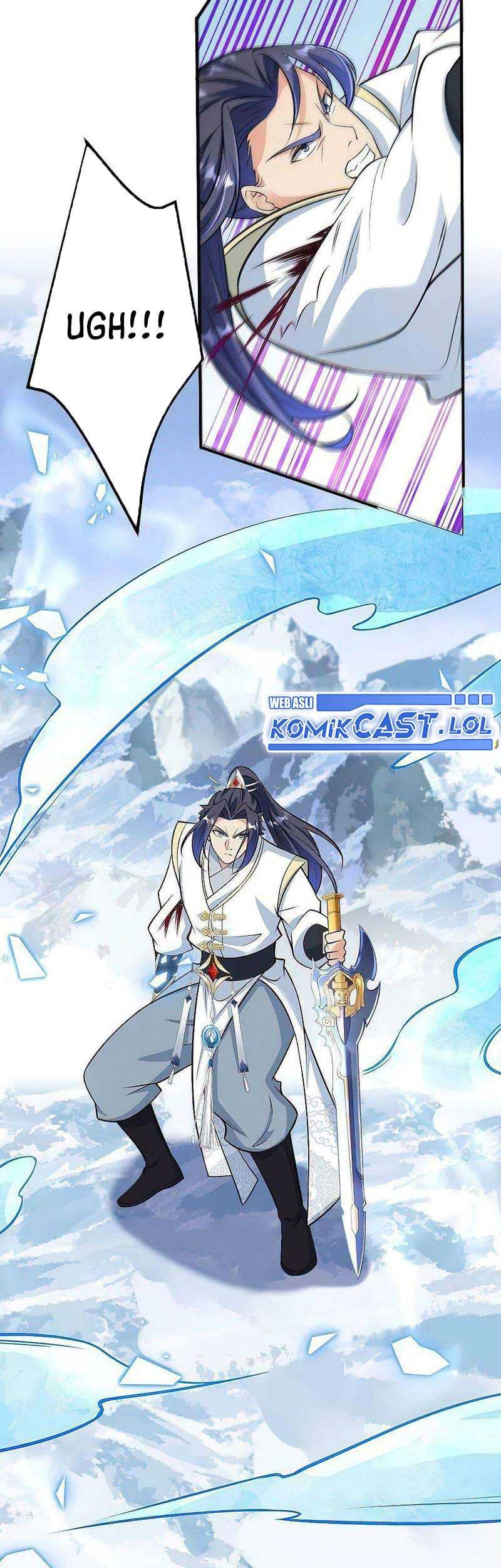 Against the Gods chapter 584 halaman 50