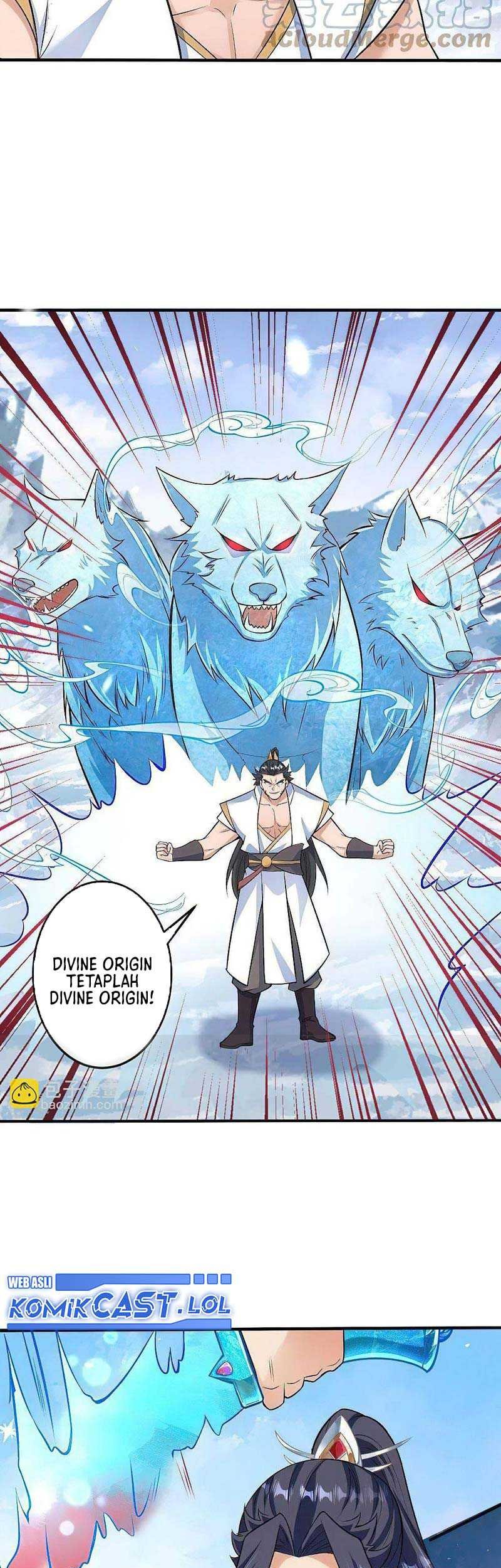 Against the Gods chapter 584 halaman 52