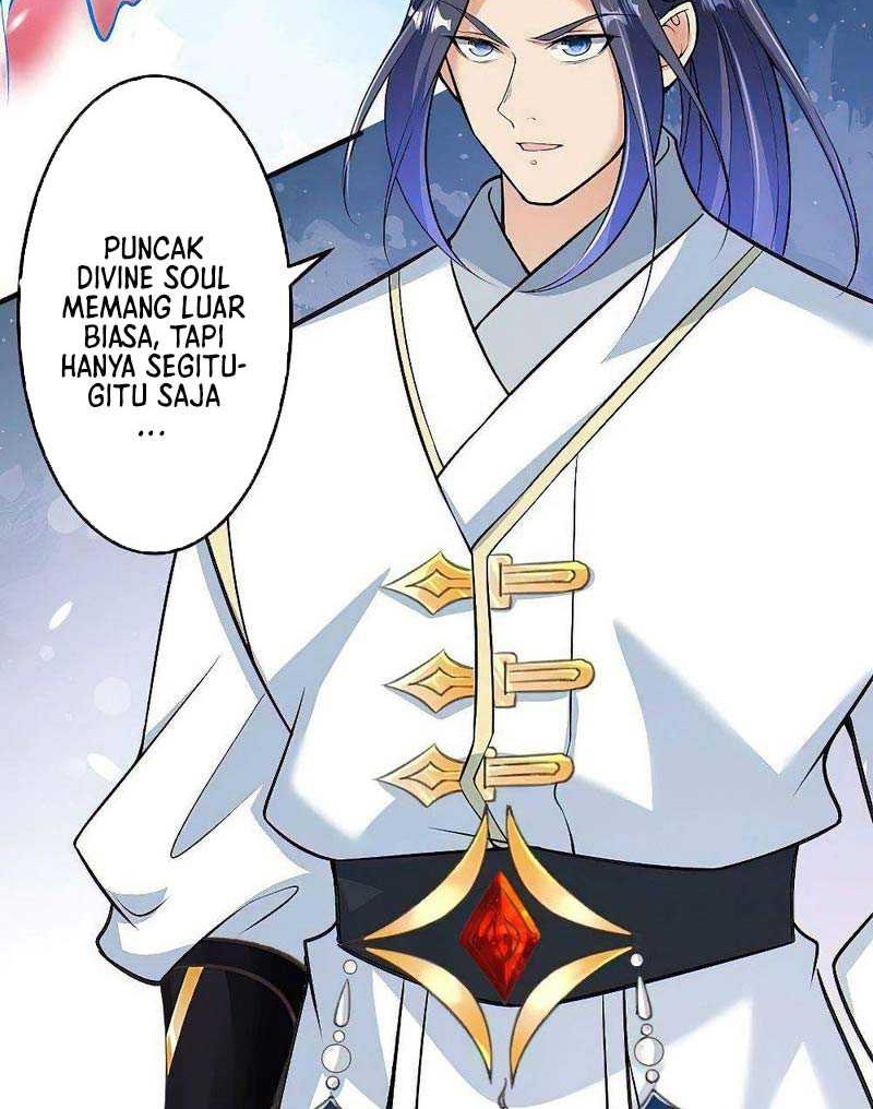 Against the Gods chapter 584 halaman 53