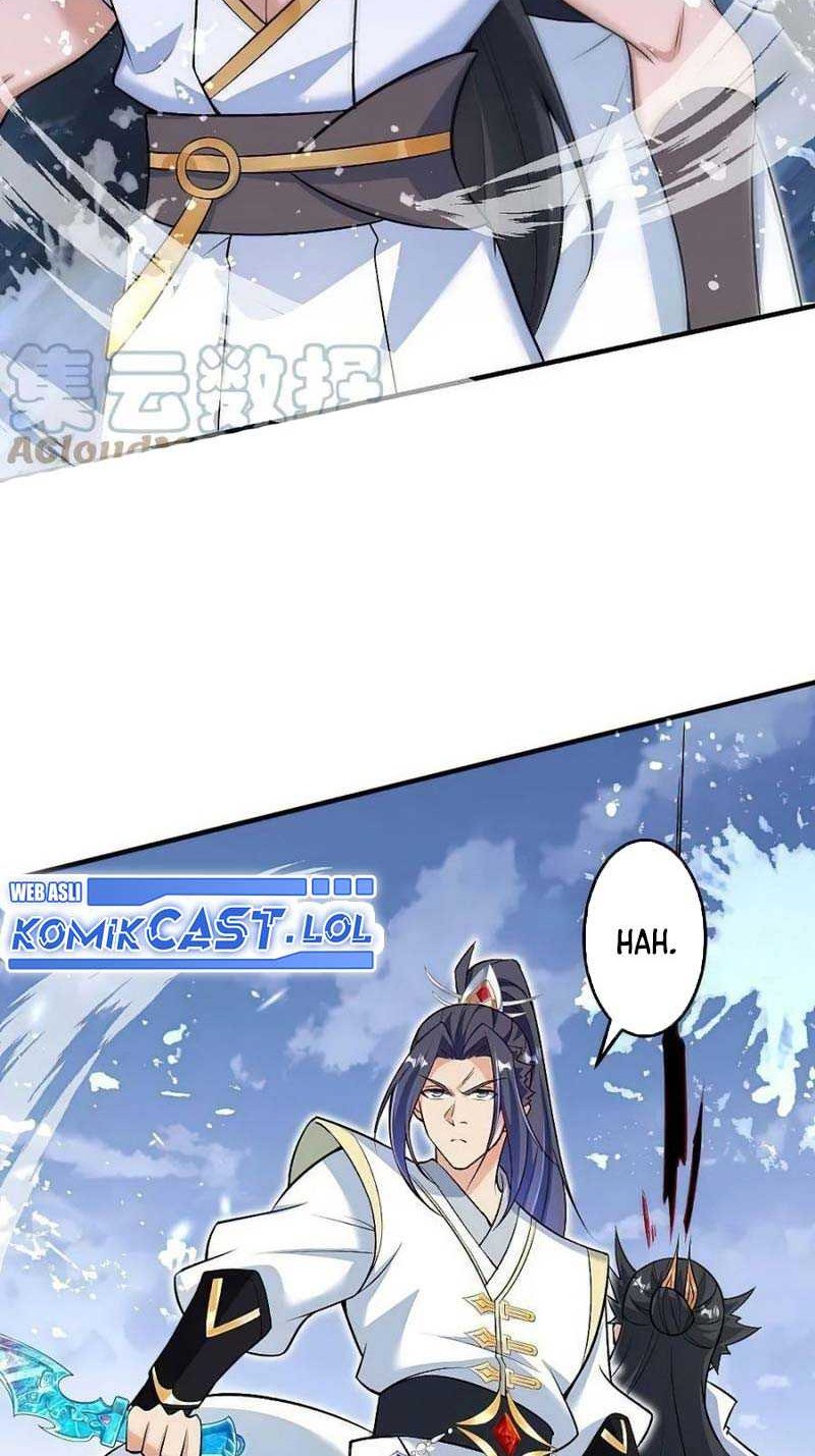 Against the Gods chapter 585 halaman 3