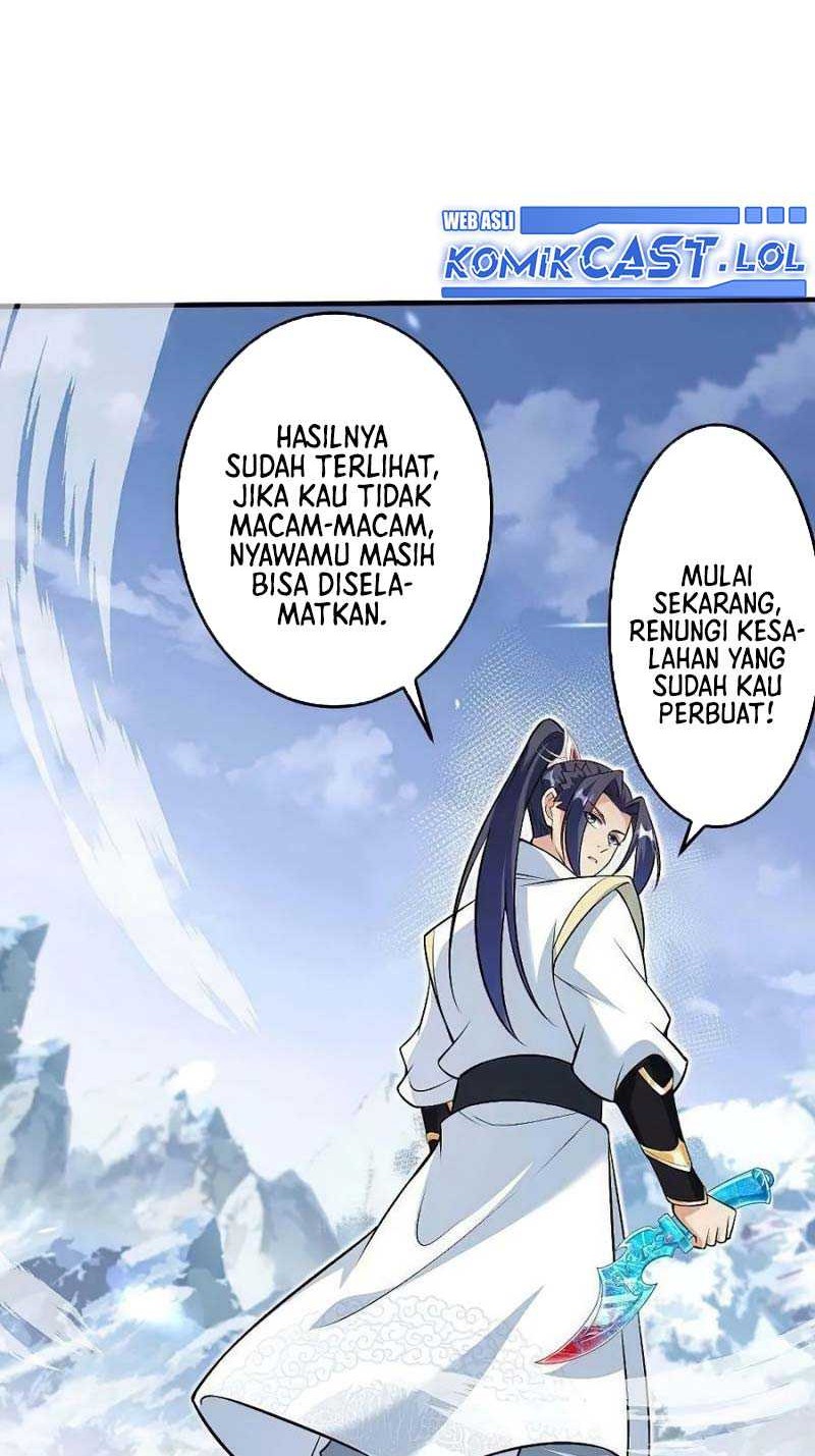 Against the Gods chapter 585 halaman 5