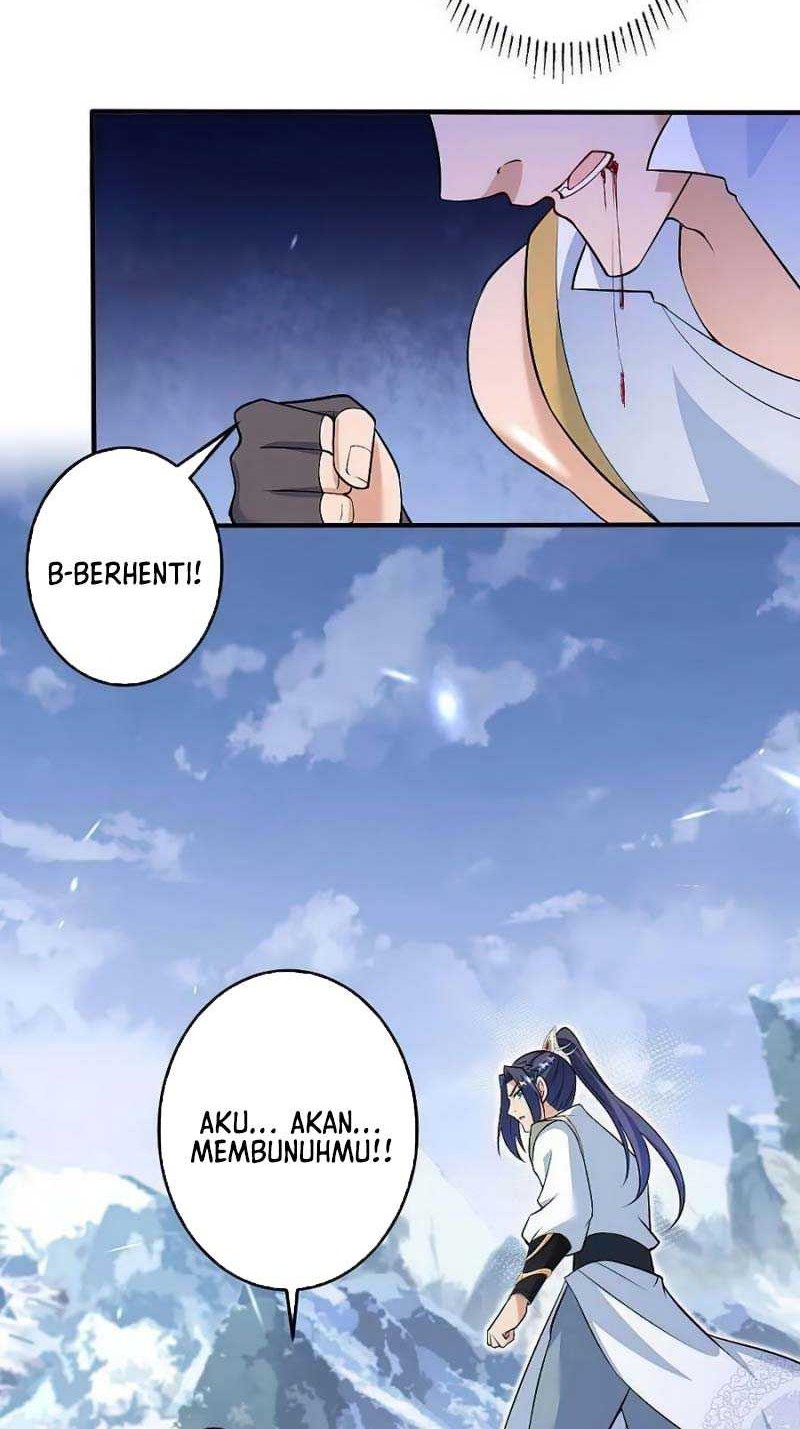 Against the Gods chapter 585 halaman 7