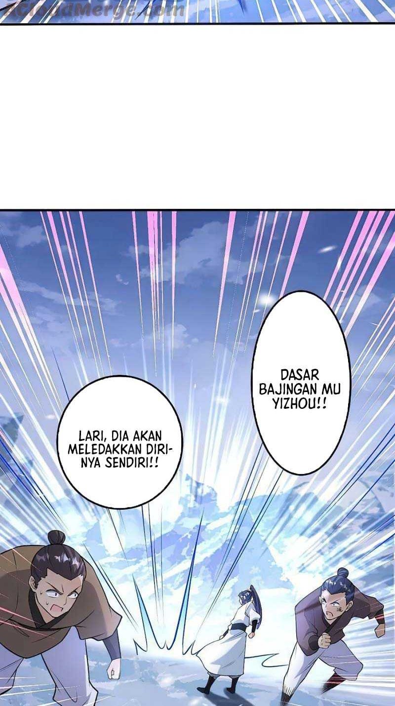 Against the Gods chapter 585 halaman 9
