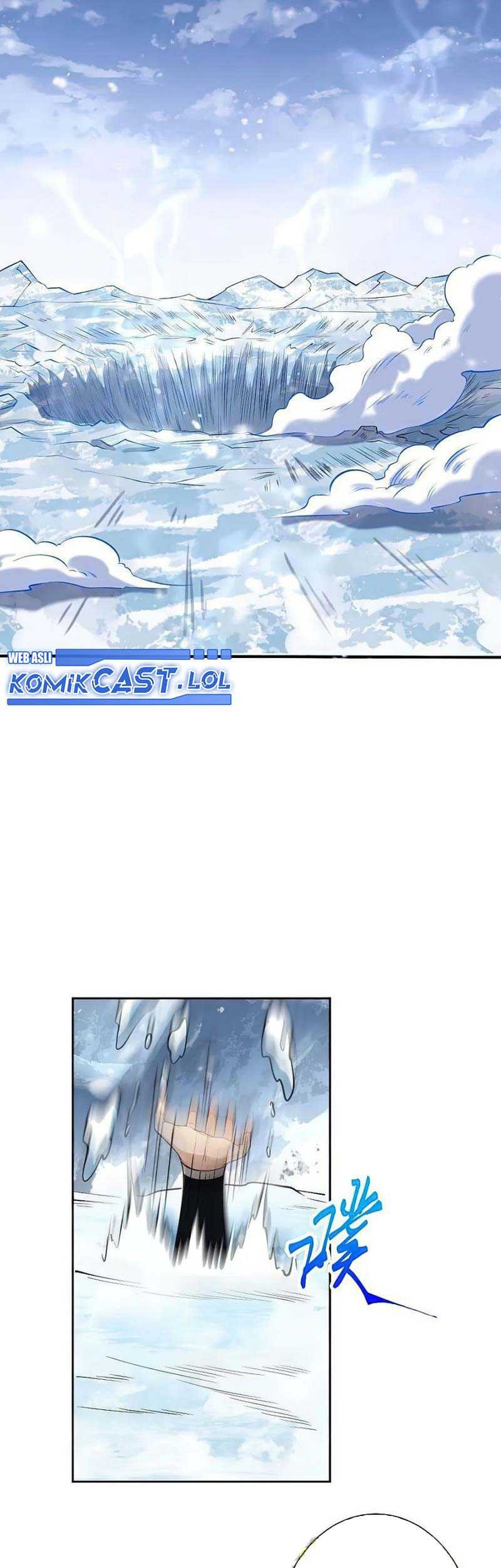 Against the Gods chapter 585 halaman 12