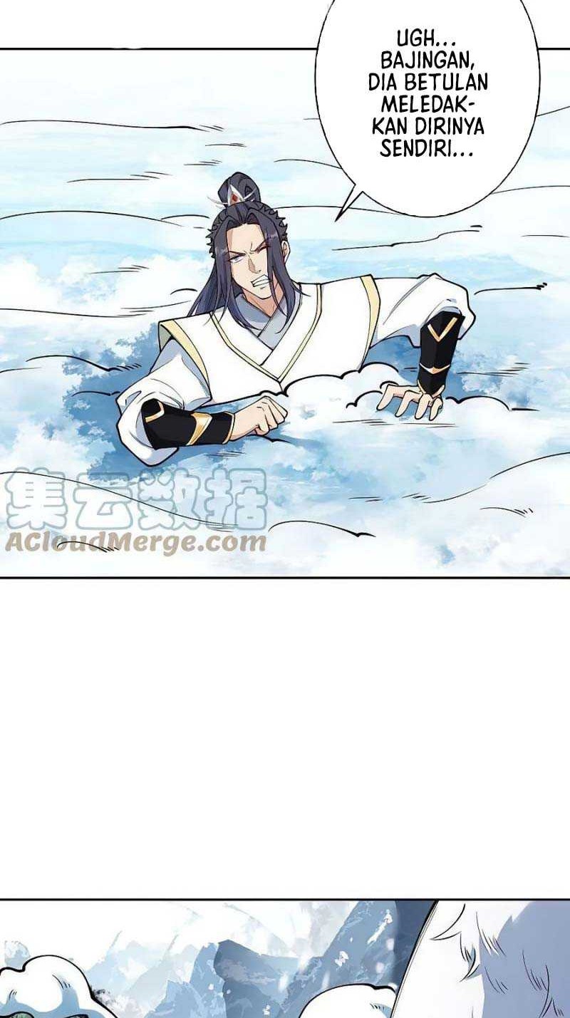 Against the Gods chapter 585 halaman 13