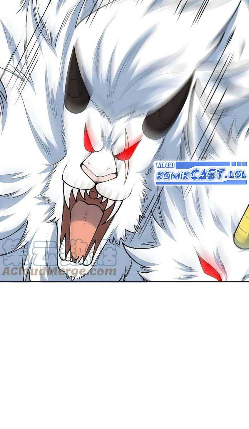 Against the Gods chapter 585 halaman 17