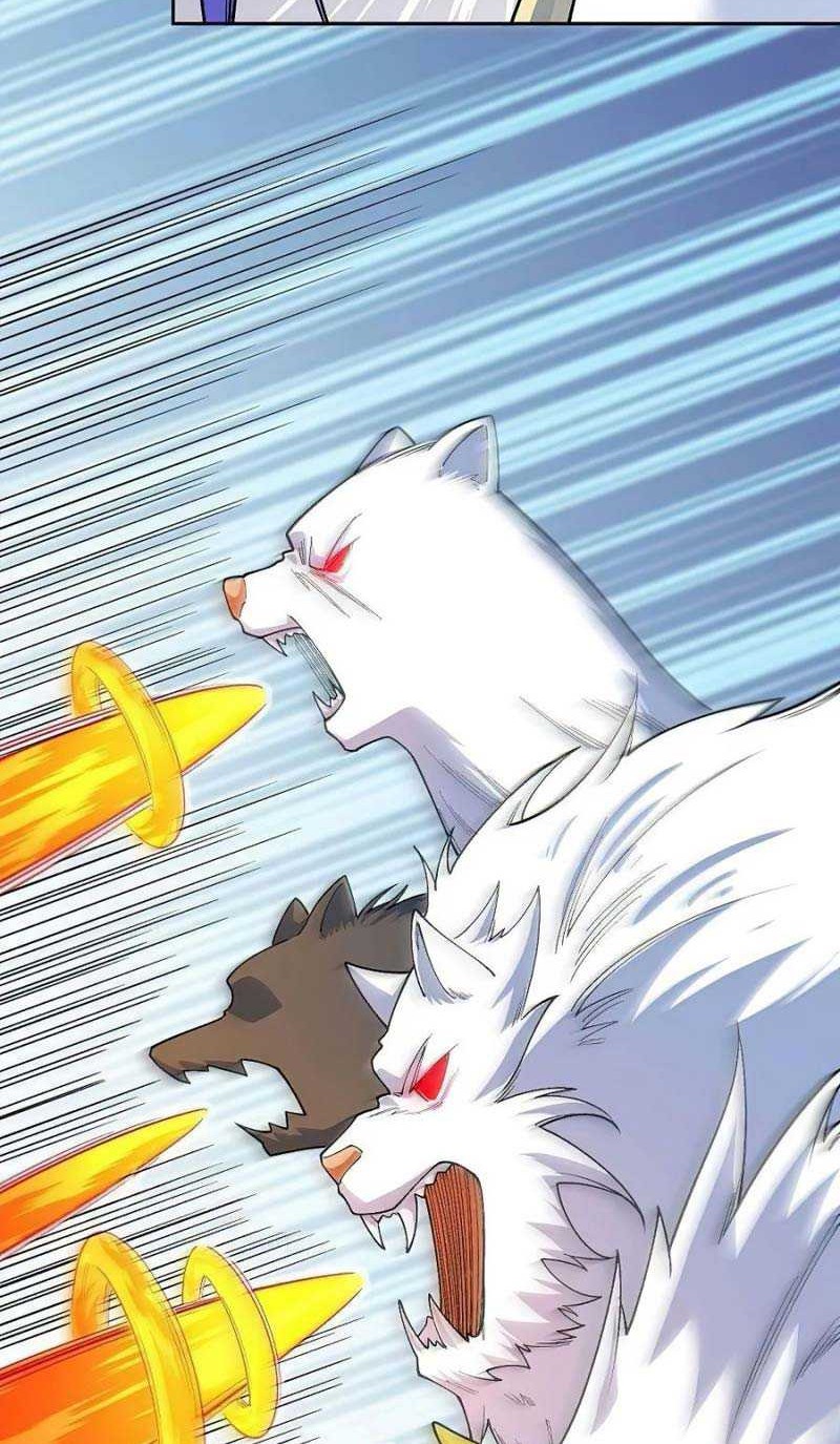 Against the Gods chapter 585 halaman 21