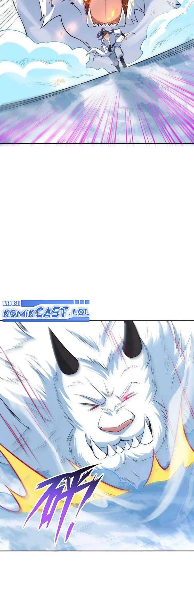 Against the Gods chapter 585 halaman 26