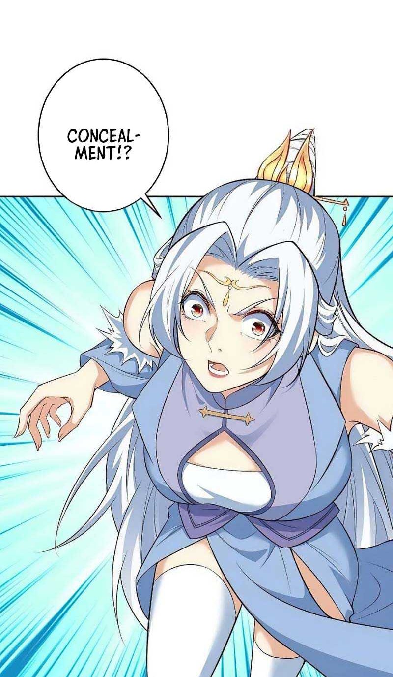 Against the Gods chapter 585 halaman 27