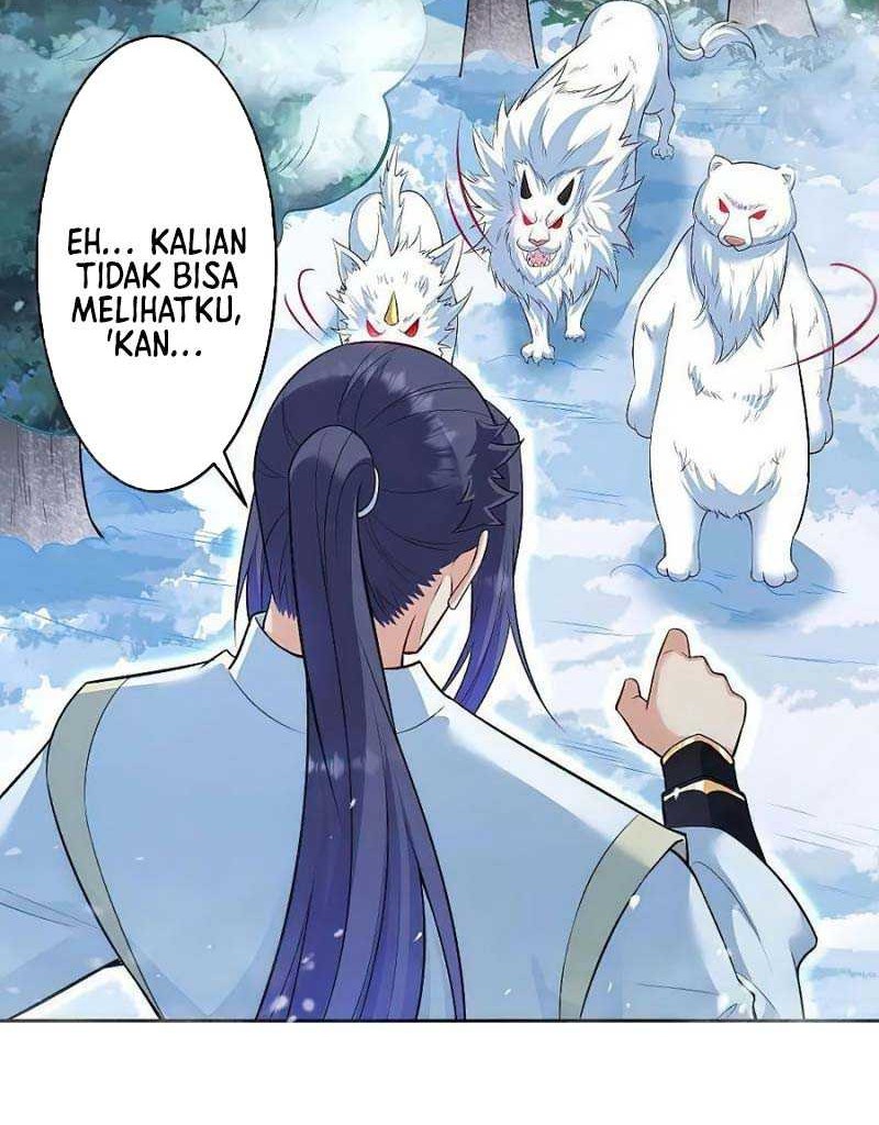 Against the Gods chapter 585 halaman 31