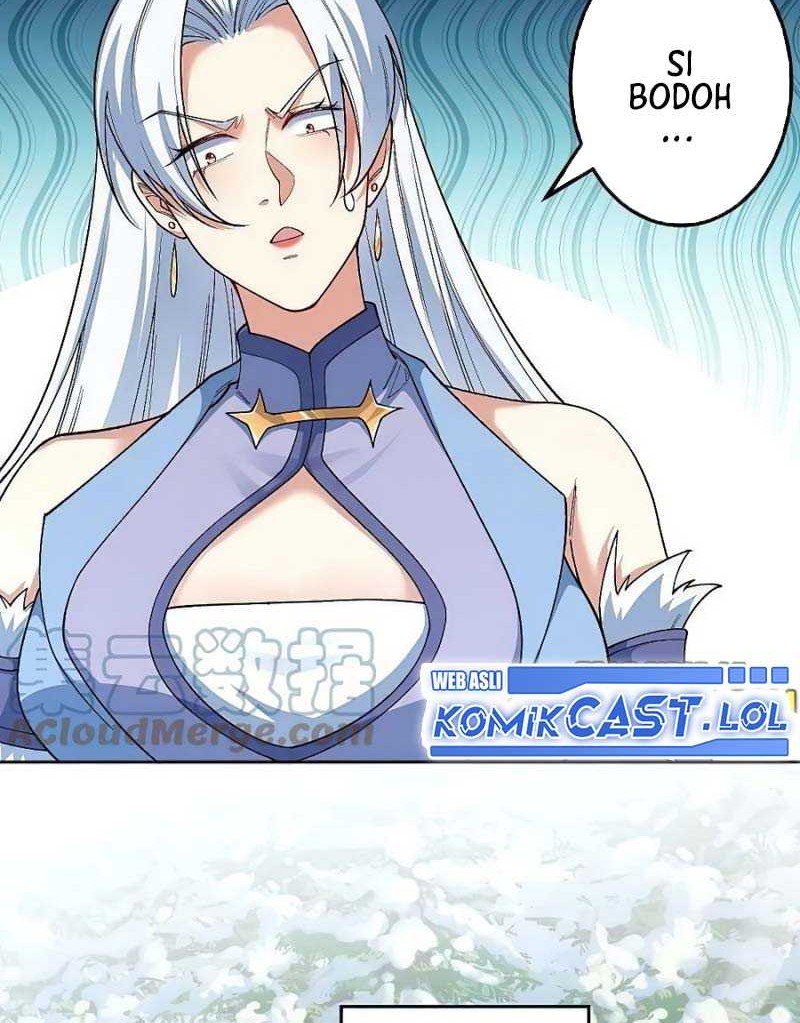Against the Gods chapter 585 halaman 33