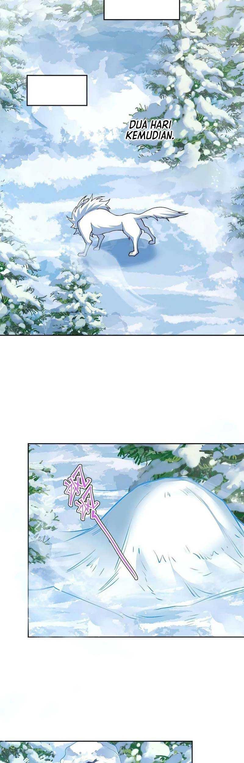 Against the Gods chapter 585 halaman 34