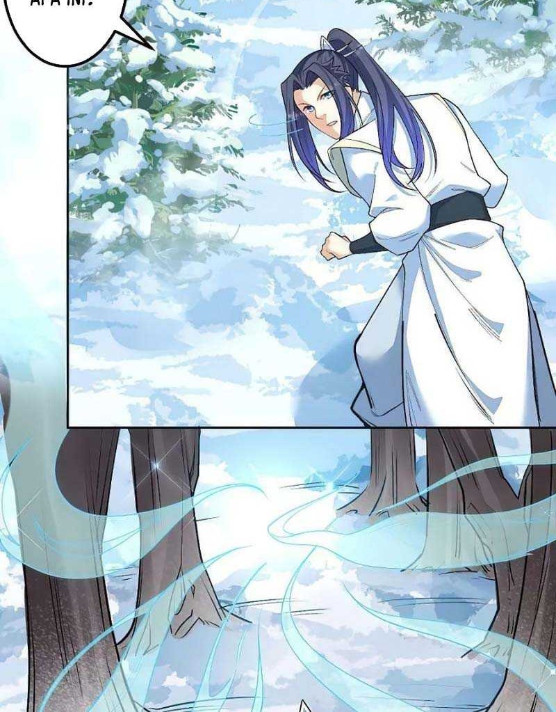 Against the Gods chapter 585 halaman 37