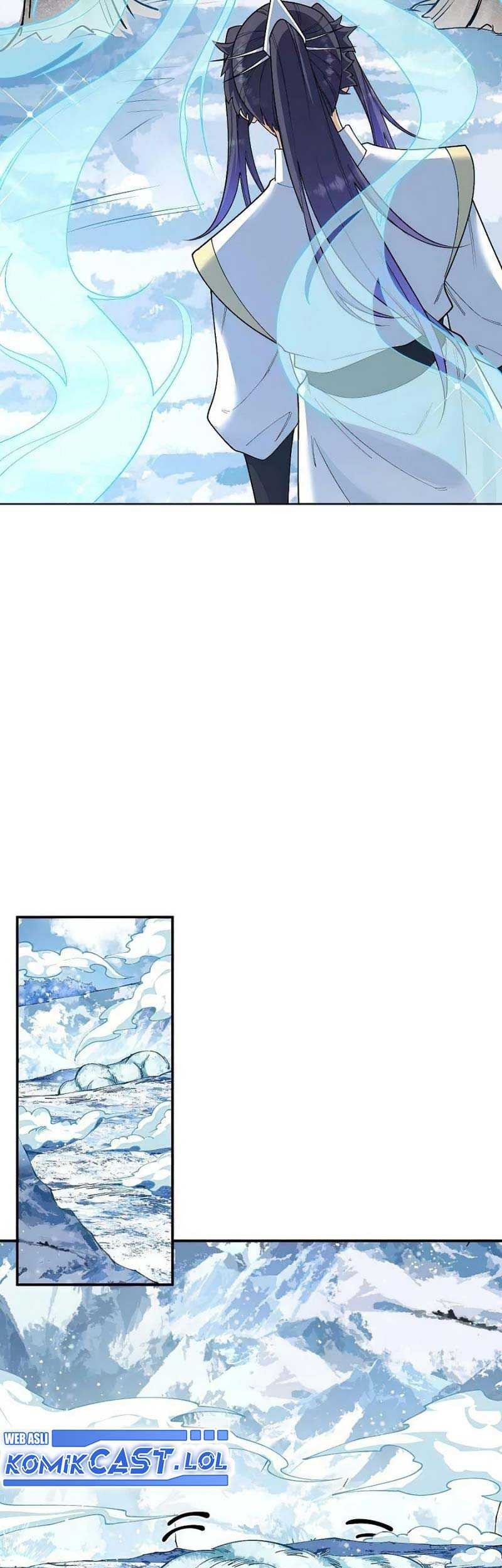 Against the Gods chapter 585 halaman 38
