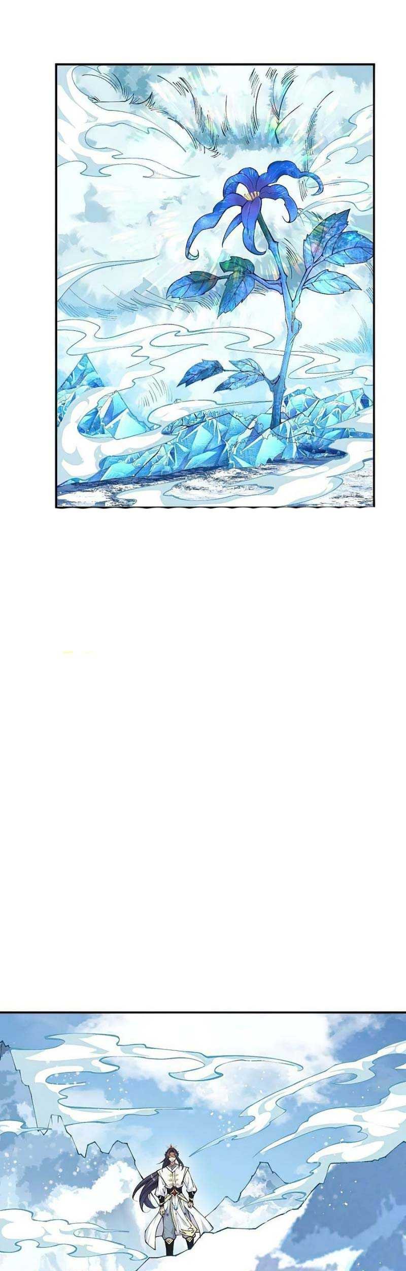 Against the Gods chapter 585 halaman 40