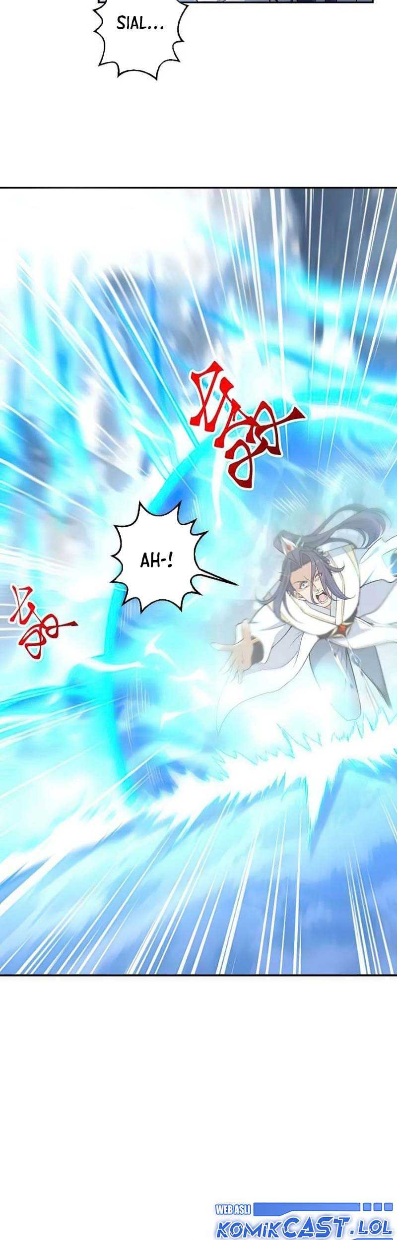 Against the Gods Bab 586 halaman 24