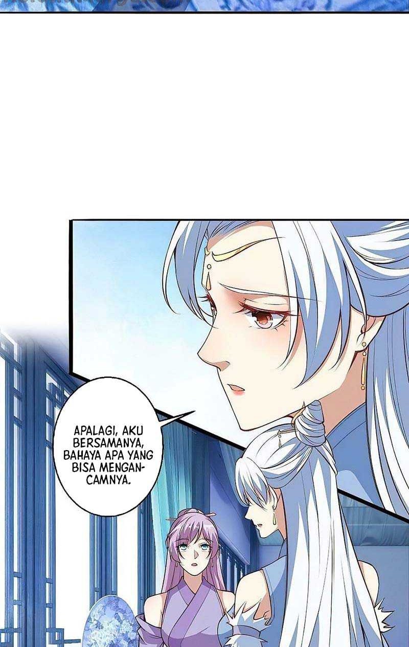 Against the Gods chapter 587 halaman 3