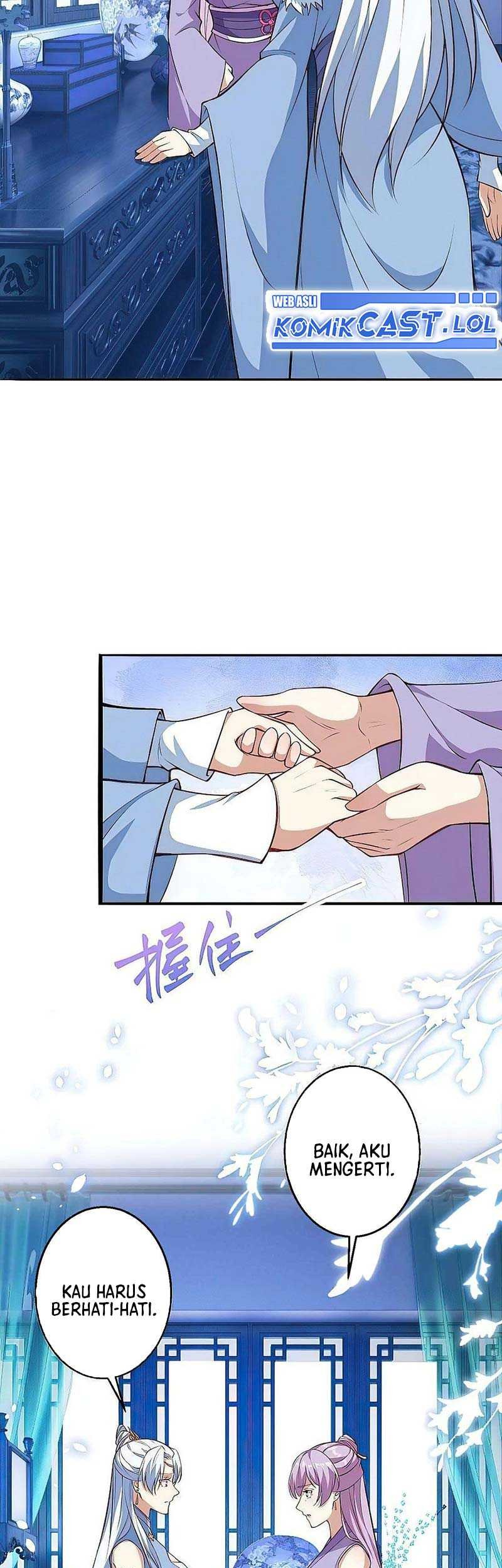 Against the Gods chapter 587 halaman 4
