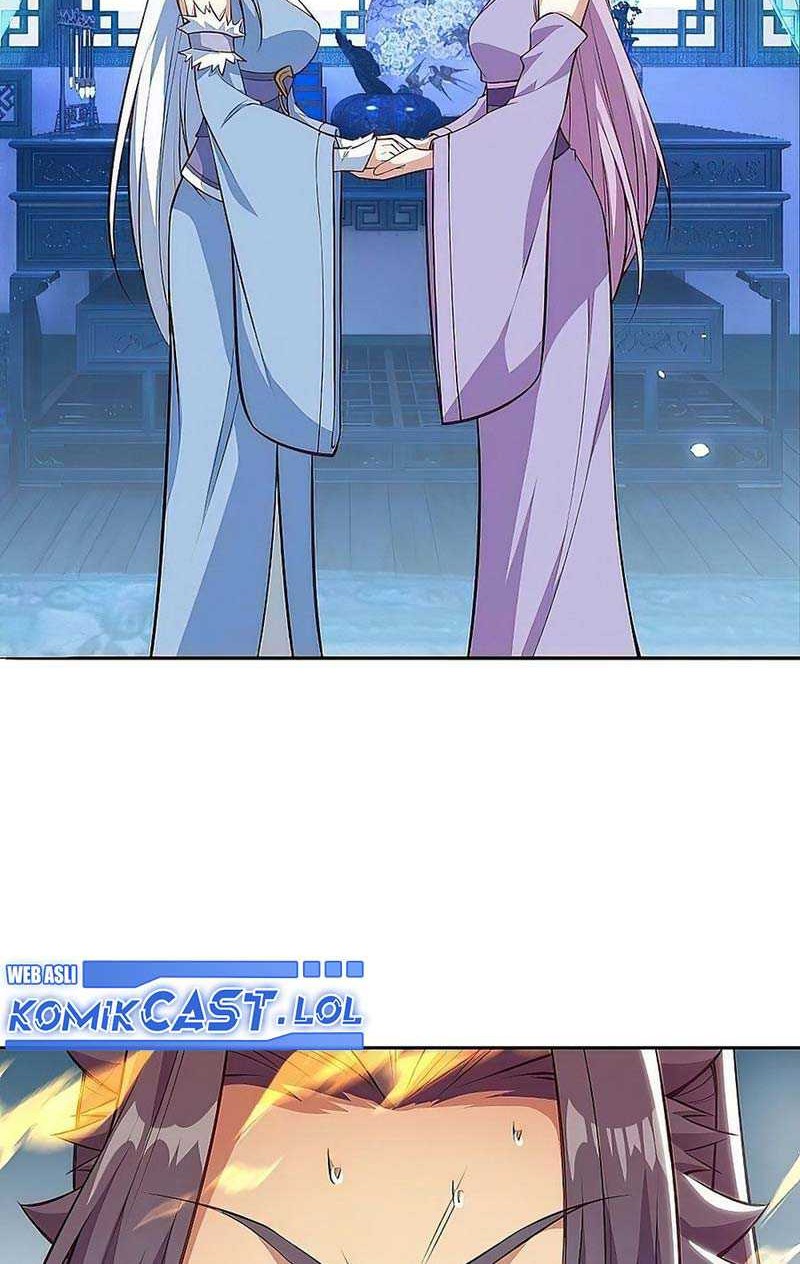 Against the Gods chapter 587 halaman 5