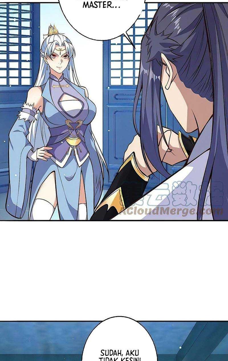 Against the Gods chapter 587 halaman 9
