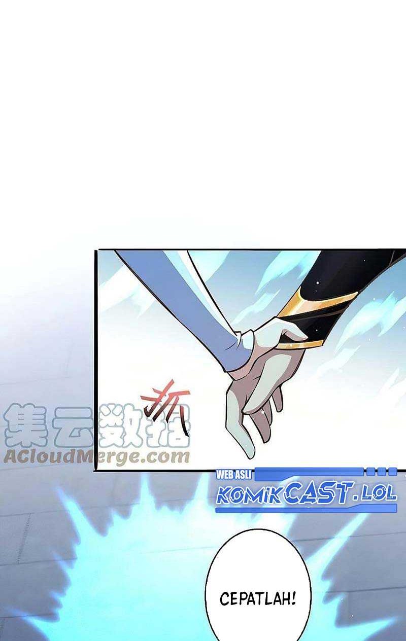 Against the Gods chapter 587 halaman 13