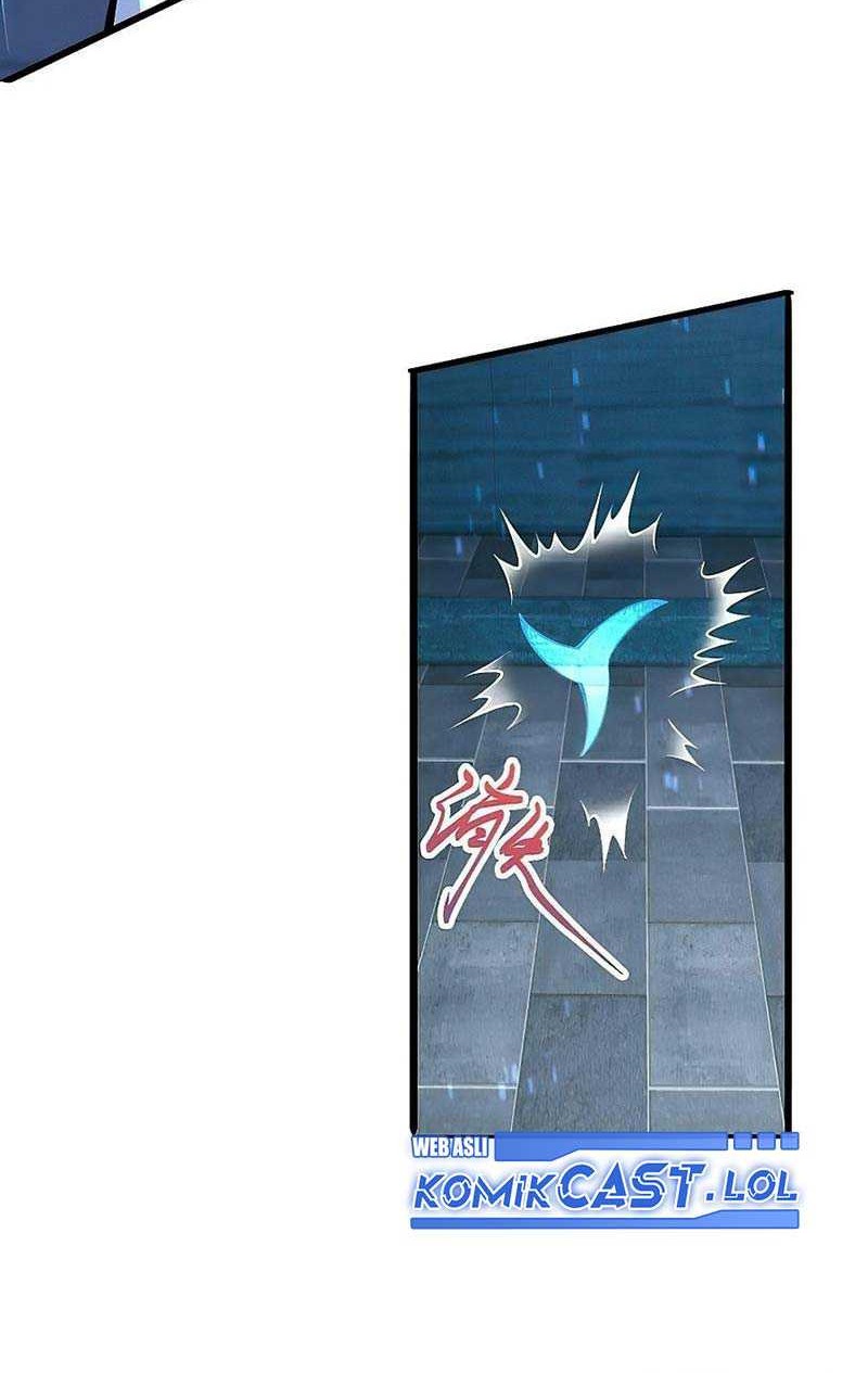 Against the Gods chapter 587 halaman 15