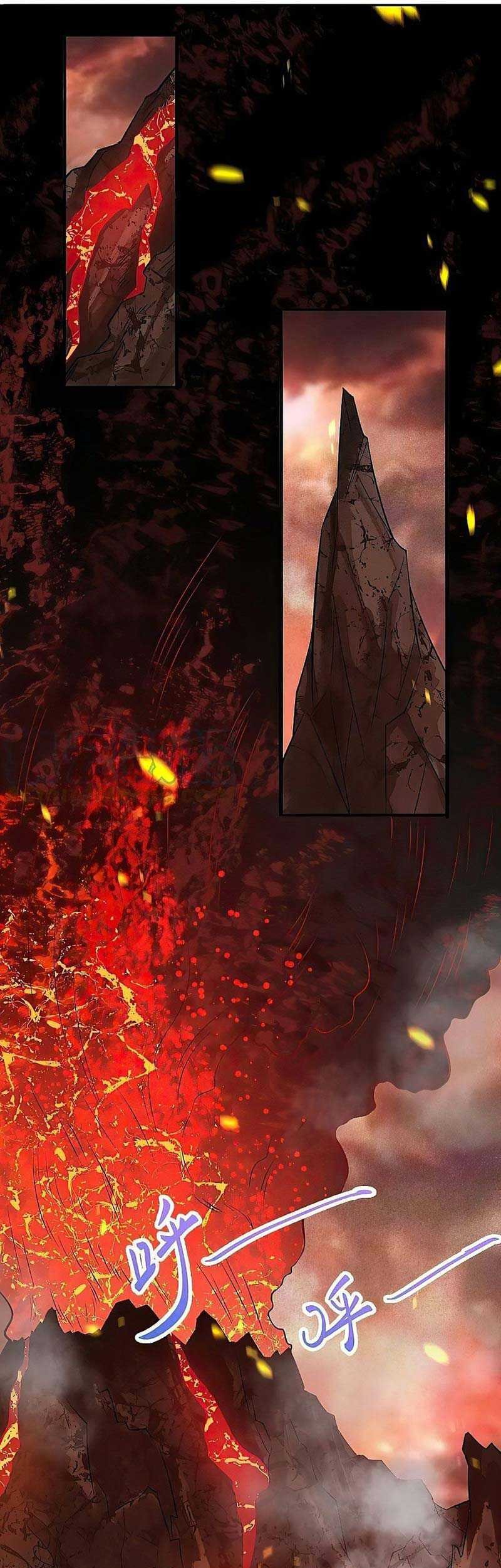 Against the Gods chapter 587 halaman 16
