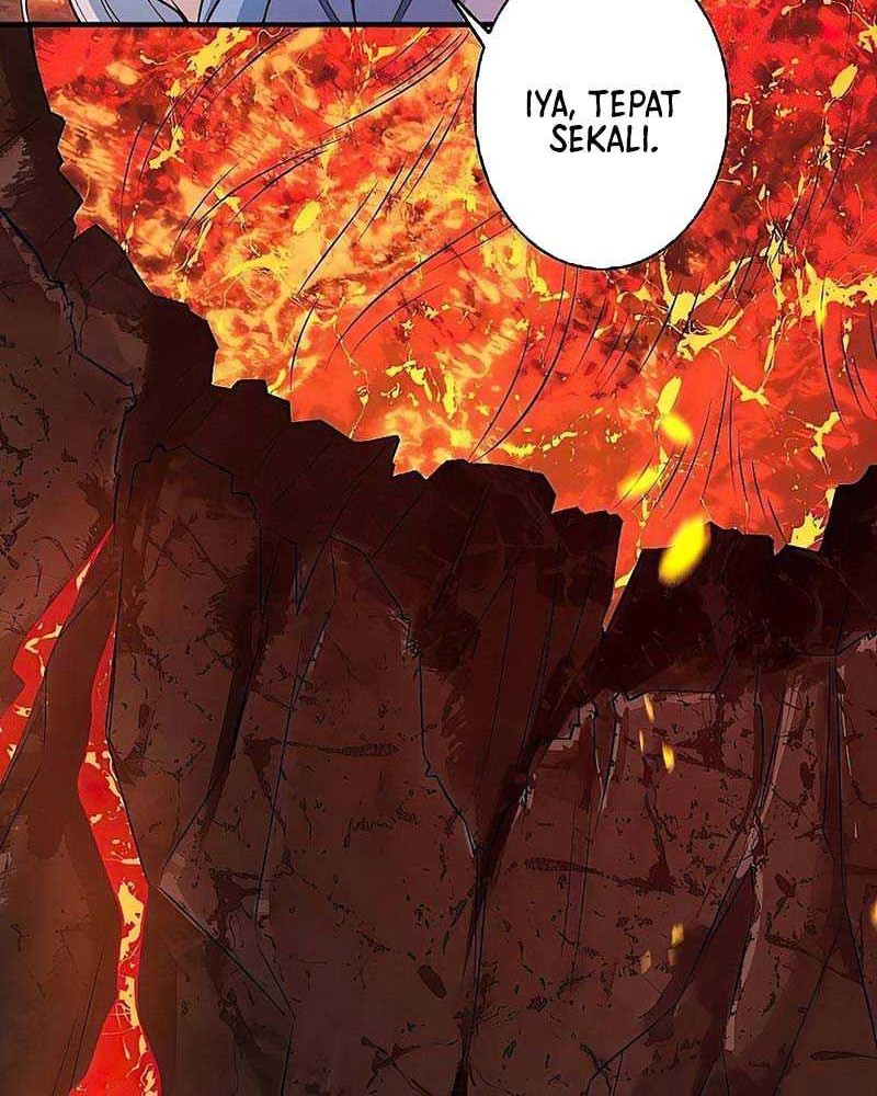Against the Gods chapter 587 halaman 19