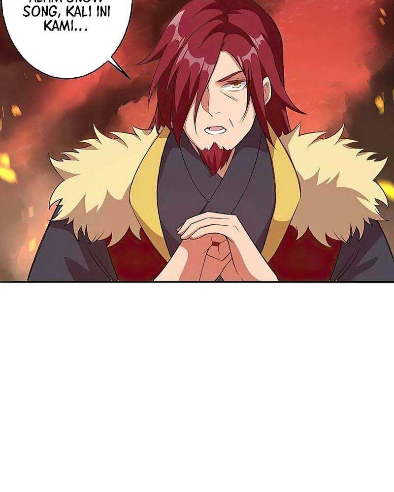 Against the Gods chapter 587 halaman 23