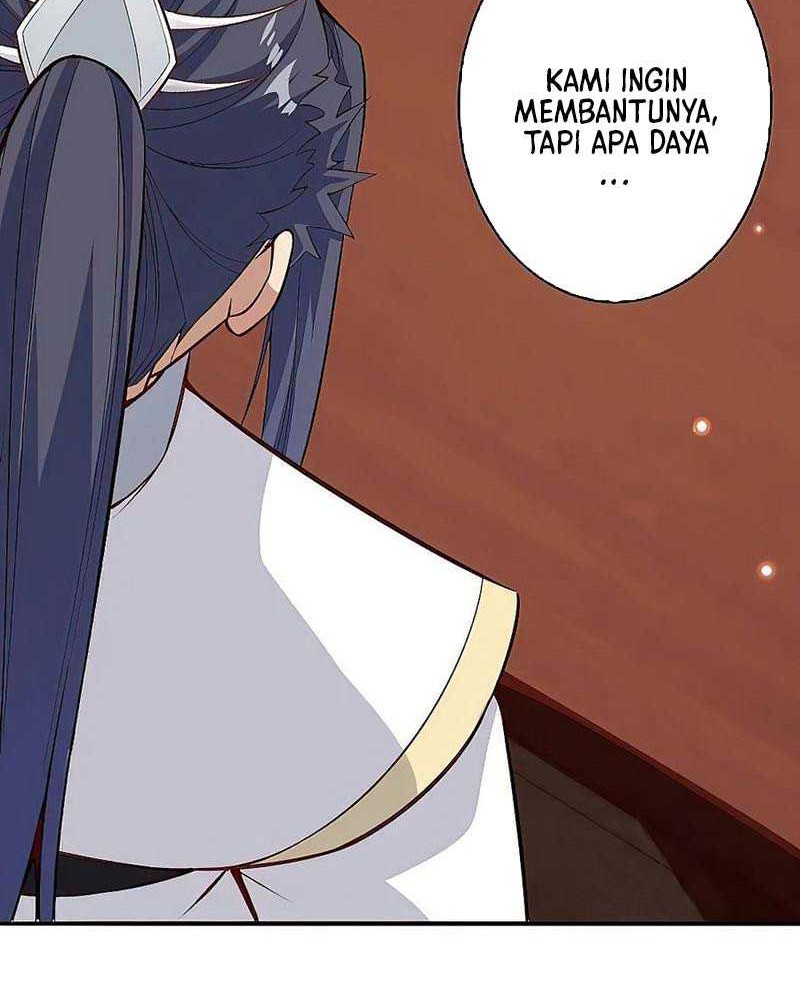 Against the Gods chapter 587 halaman 31