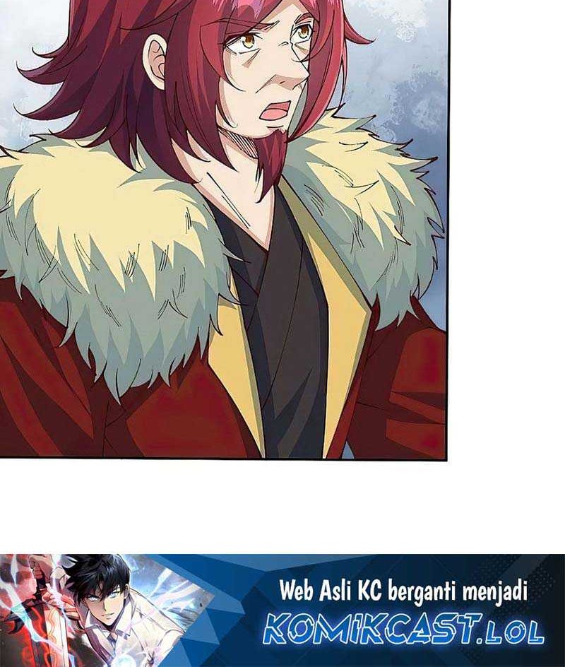 Against the Gods chapter 587 halaman 43