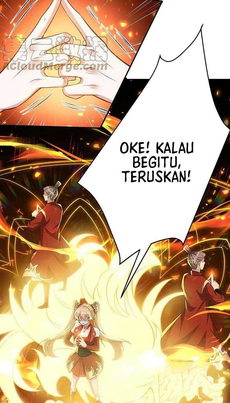 Against the Gods Bab 588 halaman 45