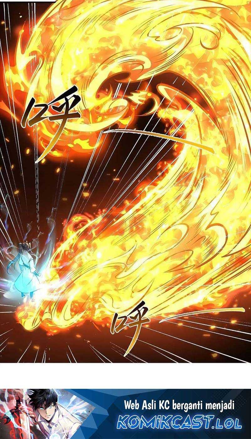 Against the Gods Bab 588 halaman 49