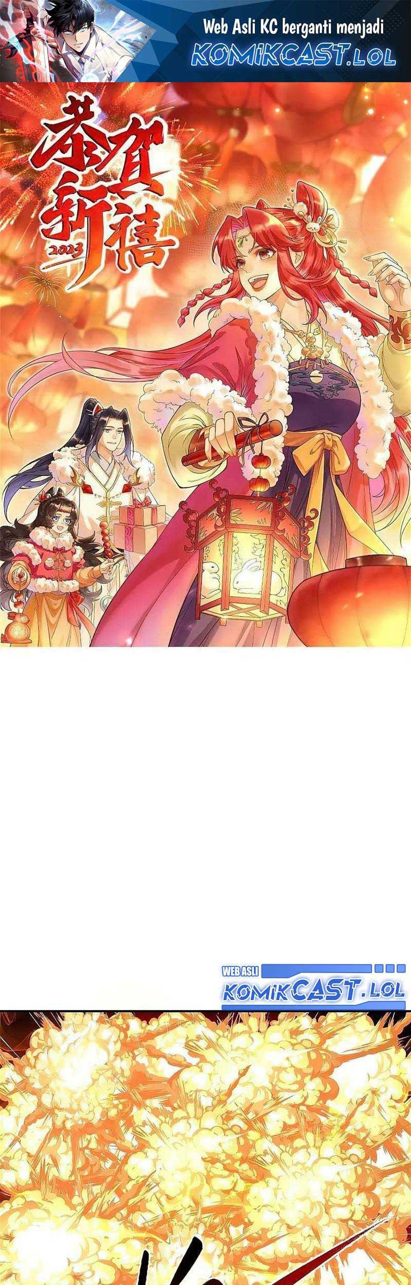 Against the Gods chapter 589 halaman 2