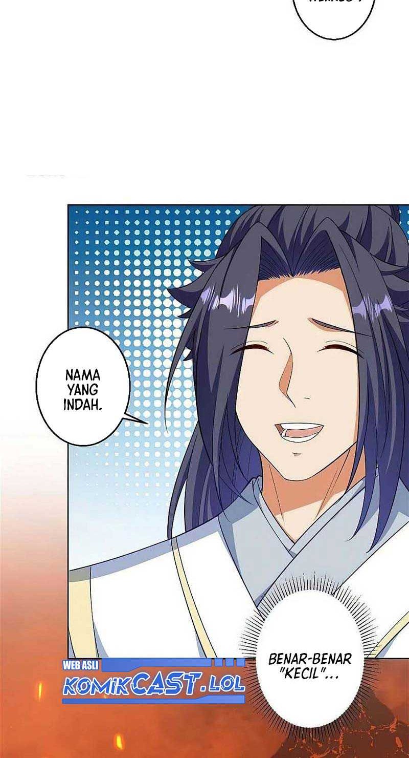 Against the Gods chapter 589 halaman 13
