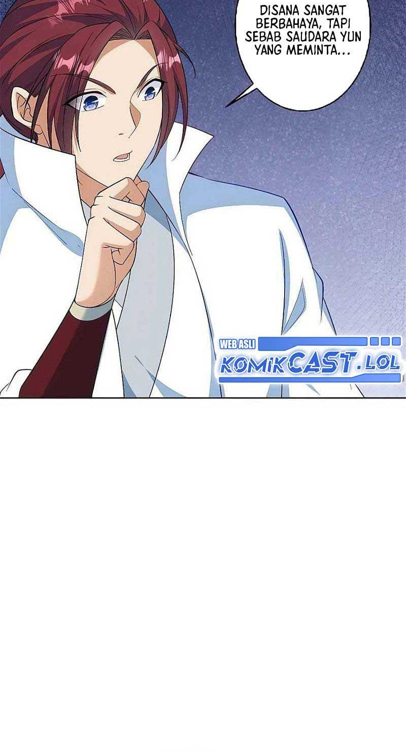 Against the Gods chapter 589 halaman 15