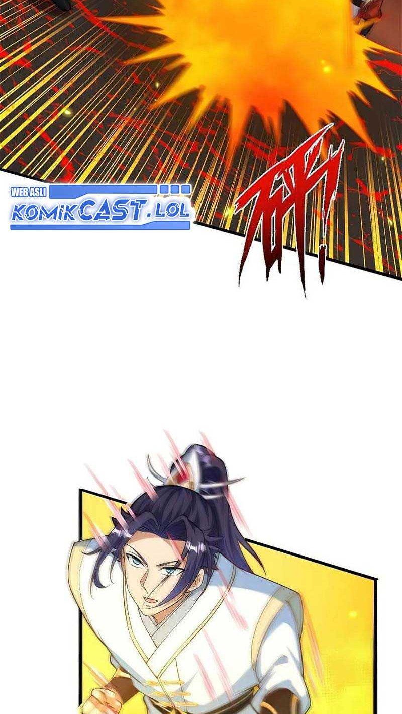 Against the Gods chapter 589 halaman 17