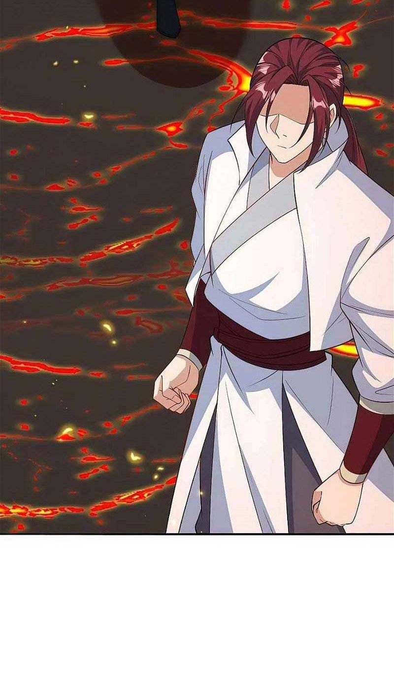 Against the Gods chapter 589 halaman 19
