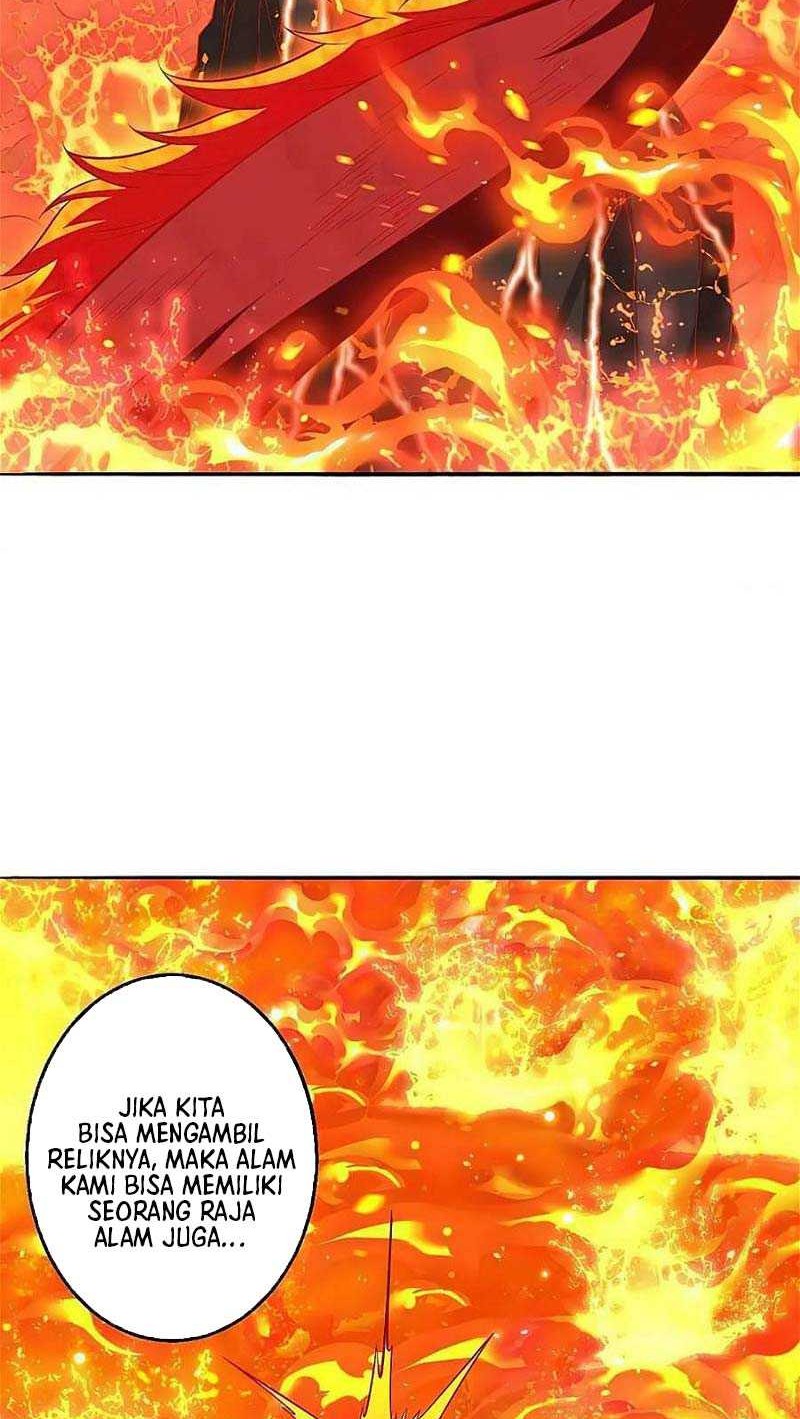 Against the Gods chapter 589 halaman 25