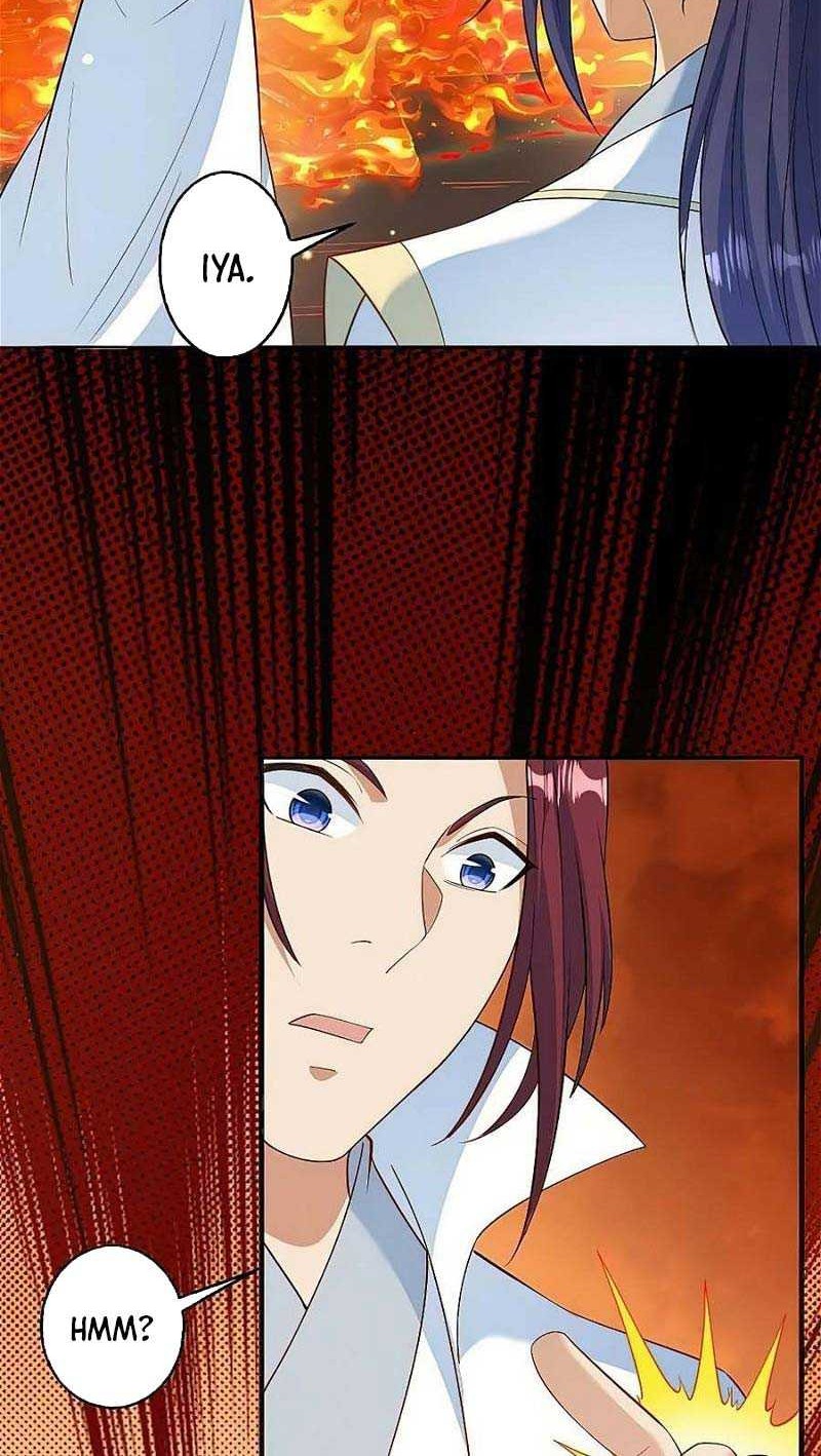Against the Gods chapter 589 halaman 27