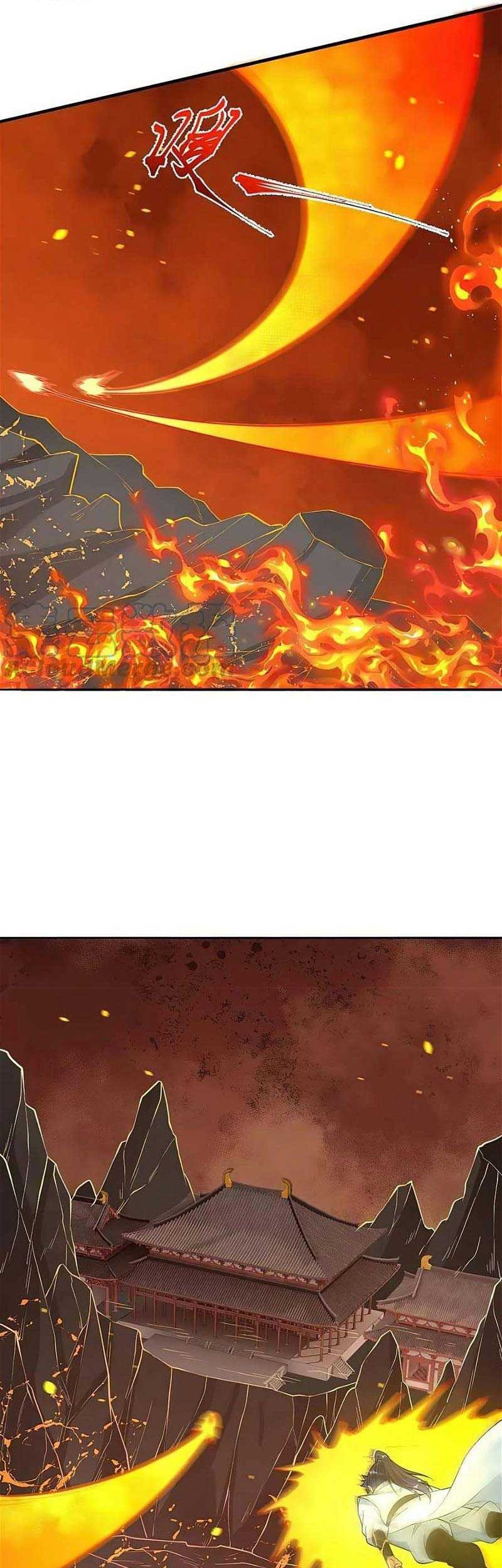 Against the Gods chapter 589 halaman 30
