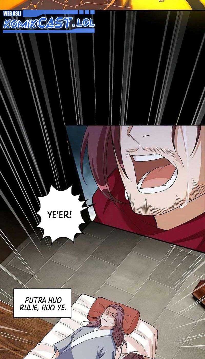 Against the Gods chapter 589 halaman 31